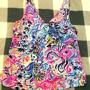 Lilly Pulitzer tank top